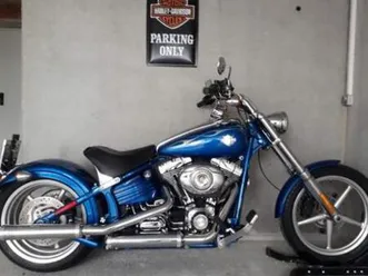 harley-davidson fxcwc rocker c