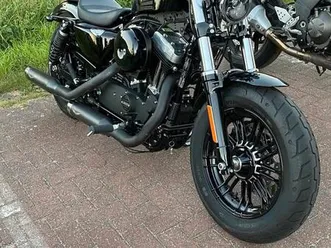 harley davidson sportster 1200 48 forty eight
