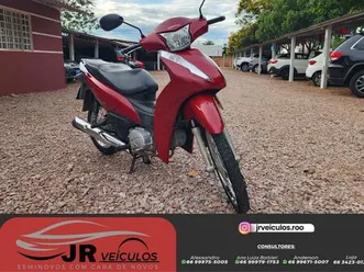 honda biz 110i