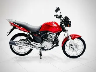 honda cg 150 fan esdi mix