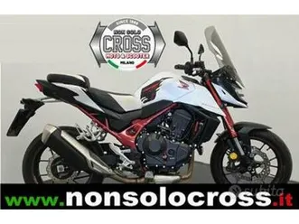 honda hornet 750 - full optional