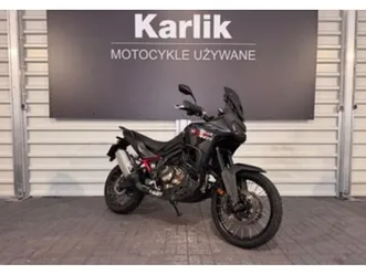 honda crf crf 1100 1.1 benzyna 102km