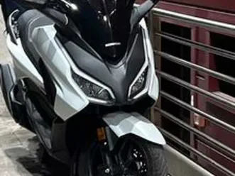 honda forza 350 new 2025