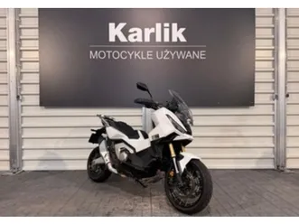 honda x-adv x-adv 750 benzyna 59km