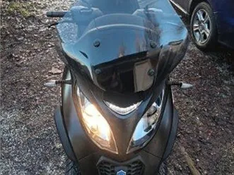 piaggio mp3 500 lt sport