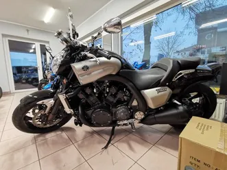 yamaha v-max 1700cm 200km przygotowany na sezon
