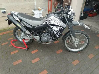 sprzedam yamahe xt 660 r