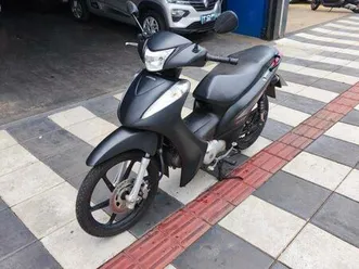 honda biz 125 ex/125 ex flex