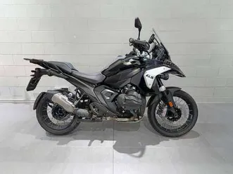 bmw r 1300 gs triple black asa nero