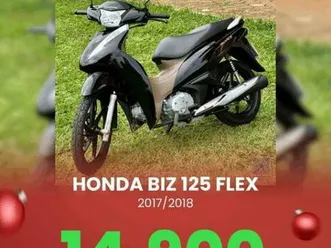 honda biz 125