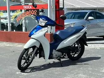 honda biz 125