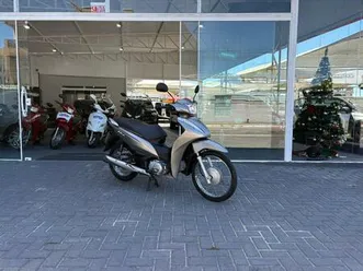honda biz 110i