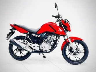 honda cg 160 cargo