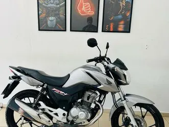 honda cg 160 fan
