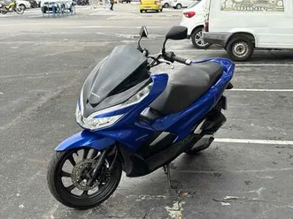 honda pcx 150 dlx