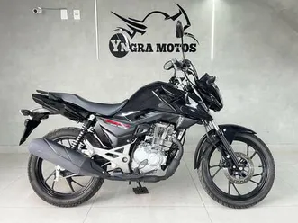 honda cg 160 fan flex