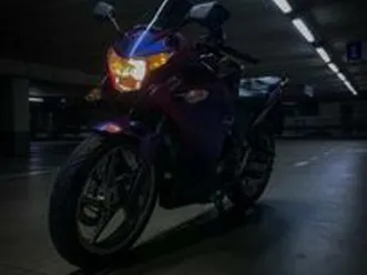 honda cbr 250