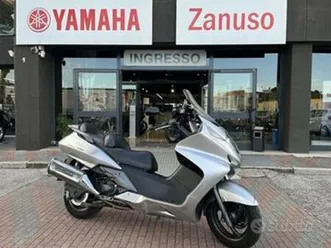 honda silver wing 400