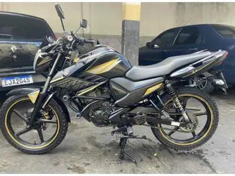 yamaha ys 150 fazer sed/flex