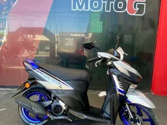 yamaha neo 125 cvt