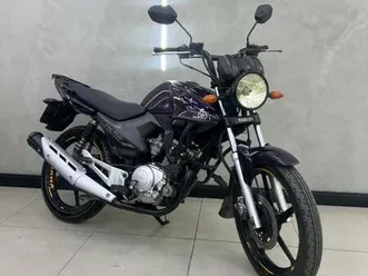 yamaha ybr 125 factor ed