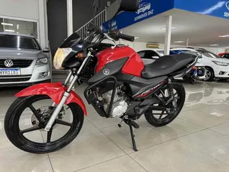 ybr 125i ed