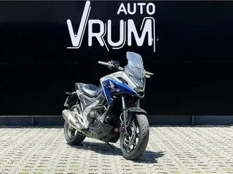 honda nc 750x abs dct