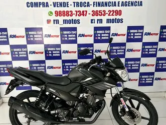 yamaha fazer 150 ubs