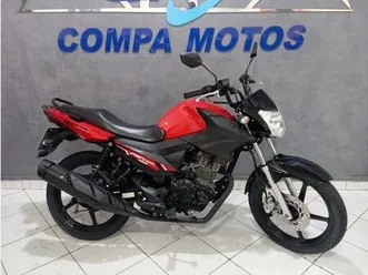 yamaha ys 150 fazer ed/flex