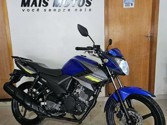 yamaha ys 150 fazer sed
