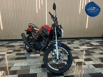 yamaha ys 150 fazer sed