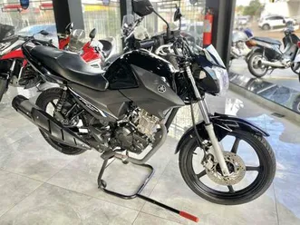 yamaha ys 150 fazer sed