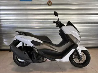 yamaha nmax 160