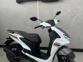yamaha fluo 125 abs