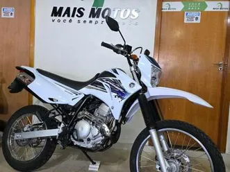 yamaha xtz 250 lander