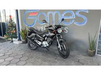 yamaha ybr 125 factor e