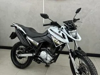 yamaha xtz 150 crosser ed