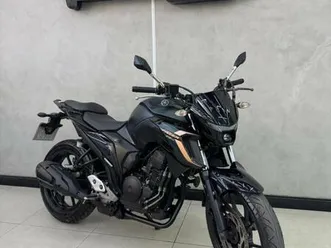 yamaha fazer 250 fz25