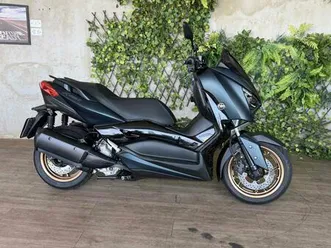 yamaha xmax 250