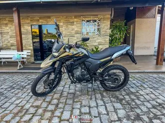 yamaha xtz 250 lander 249 cc/lander blueflex/abs