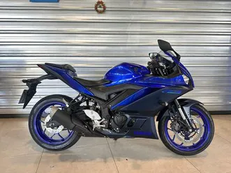 yamaha yzf r3 321 abs