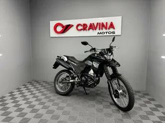 yamaha xtz 250 lander