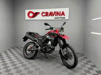 yamaha xtz 250 lander