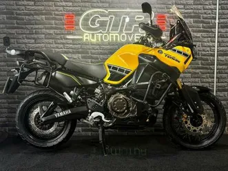 yamaha xt 1200z super tenere 60th anniversary