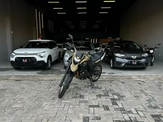 yamaha xtz 250 lander