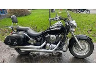 vulcan vn 900 classic (2006 - 10)