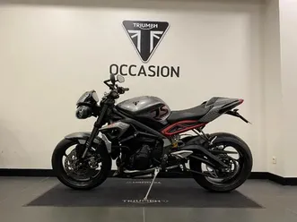 triumph street triple 765 rs 2022