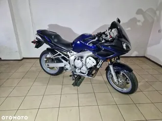 yamaha fz6
