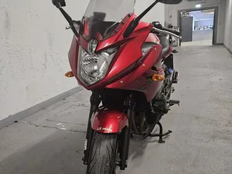 yamaha xj6 diversion 600, 2009 god.