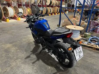 yamaha xj6 diversion 600 cm3, 2012 god.